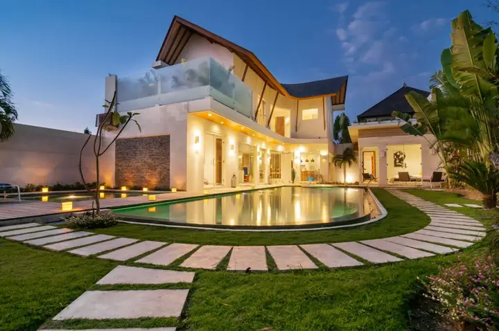 Кута: Luxury Villa Belle & Cloud 9