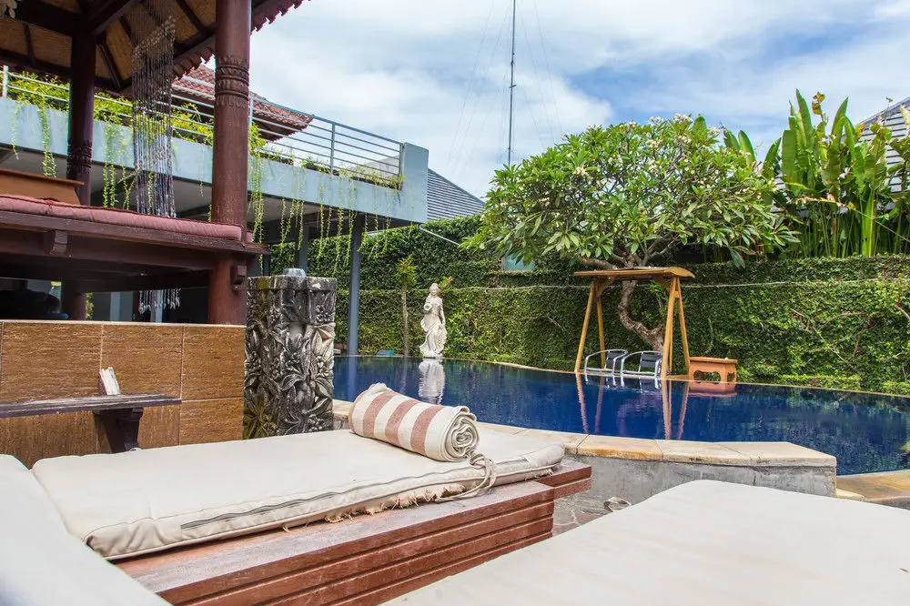 Кута: ZEN Rooms Seminyak Drupati 1