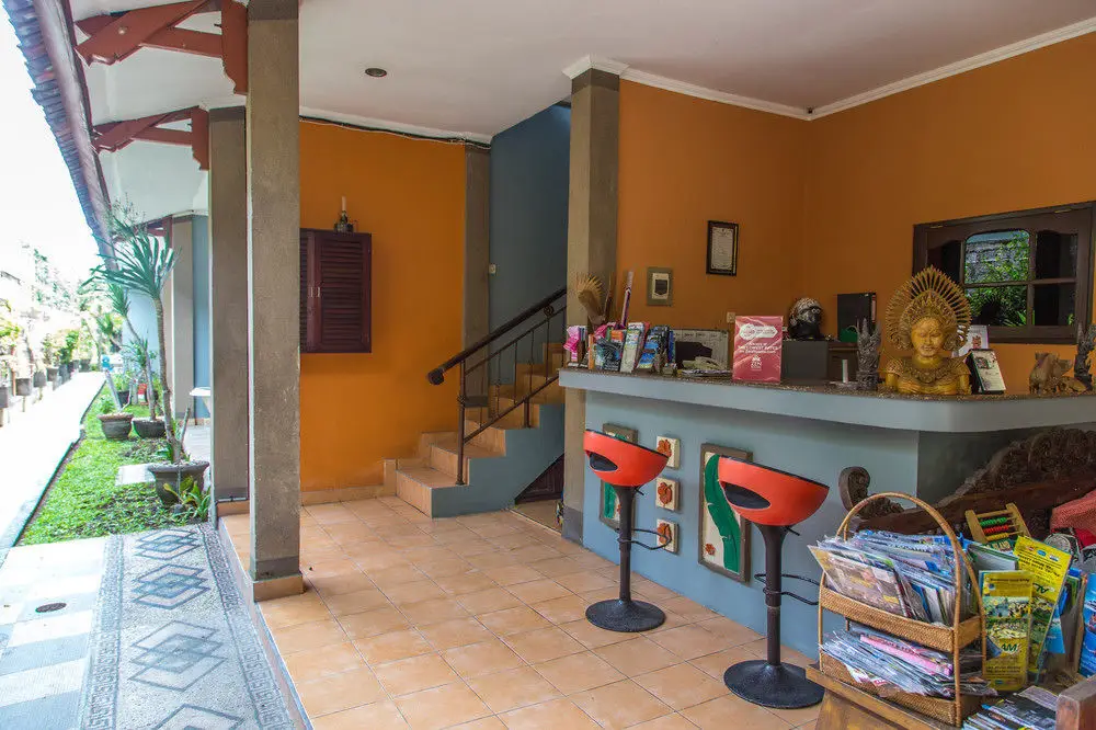 Кута: ZEN Rooms Seminyak Drupati 1