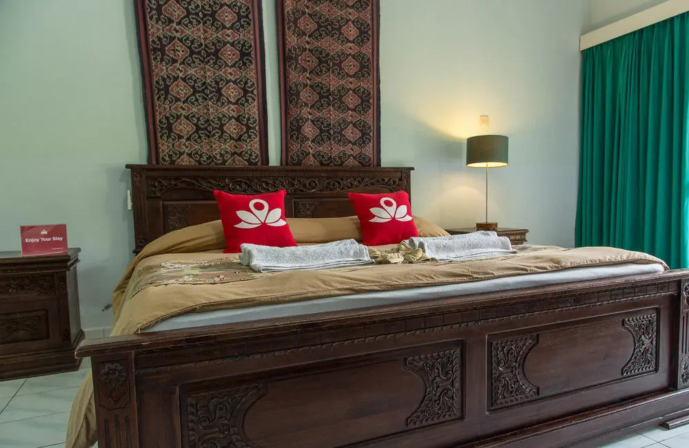 Кута: ZEN Rooms Seminyak Drupati 1