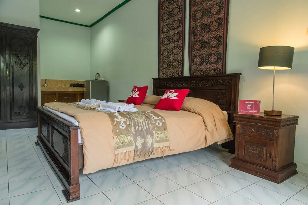Кута: ZEN Rooms Seminyak Drupati 1
