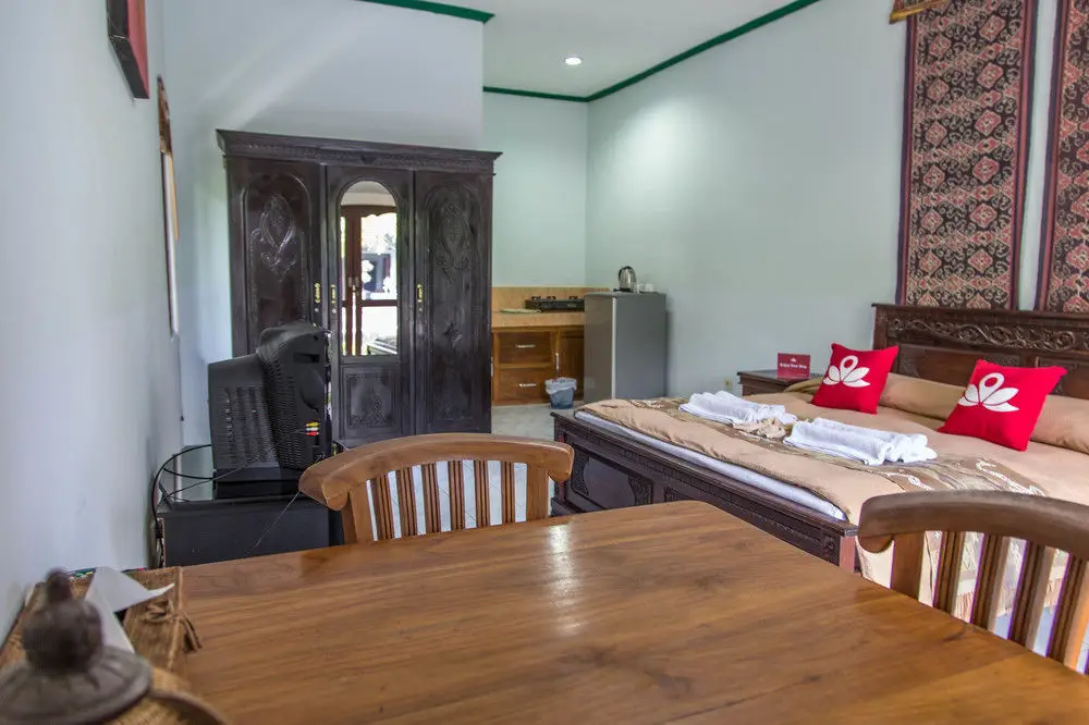 Кута: ZEN Rooms Seminyak Drupati 1