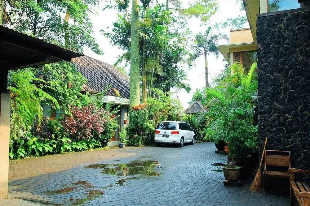 Бандунг: ZEN Villa near Unpar, 1 Bedroom