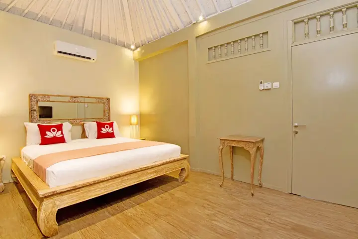 Кута: ZEN Villa Drupadi Seminyak 1, 2 Bedrooms