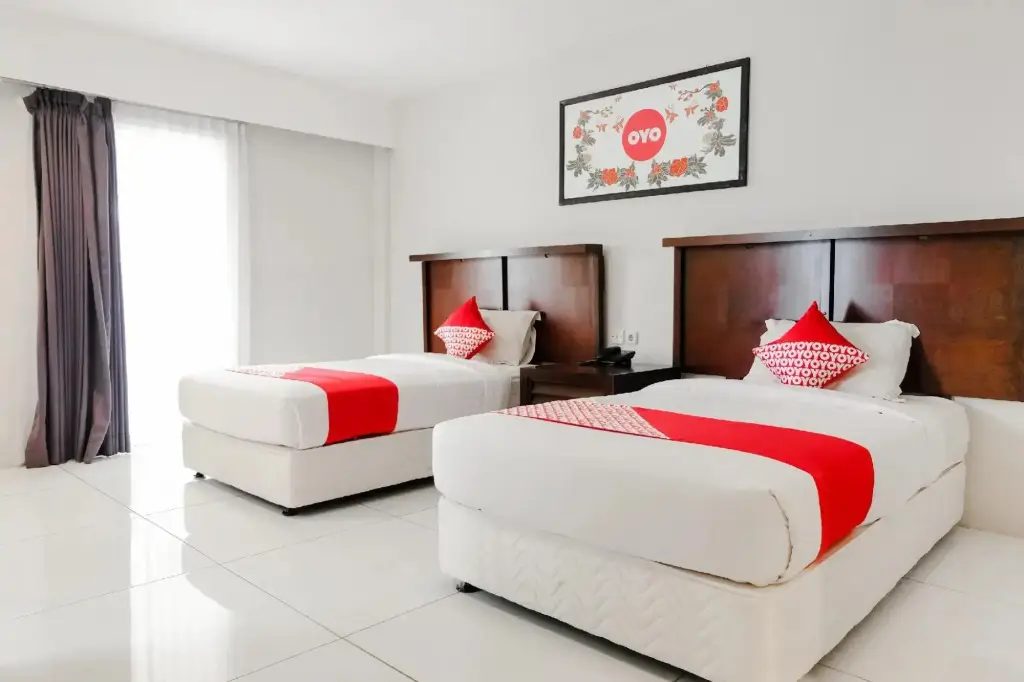 Бату: Capital O 892 Grand Pujon View Hotel And Resort