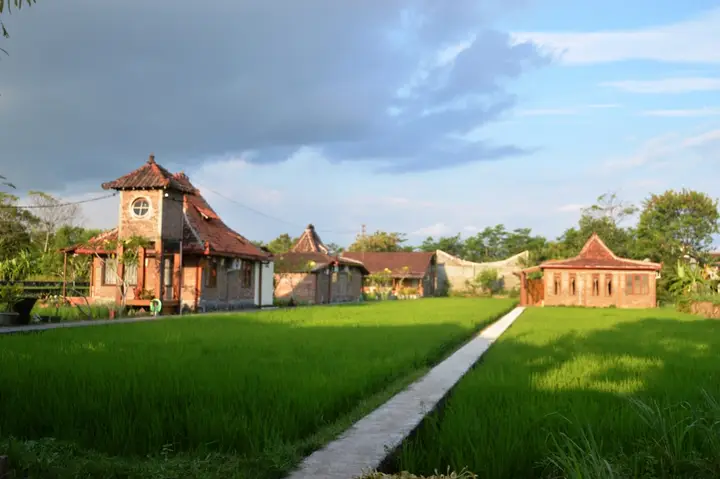Слеман: Бутик-Отель Alamanda Villas