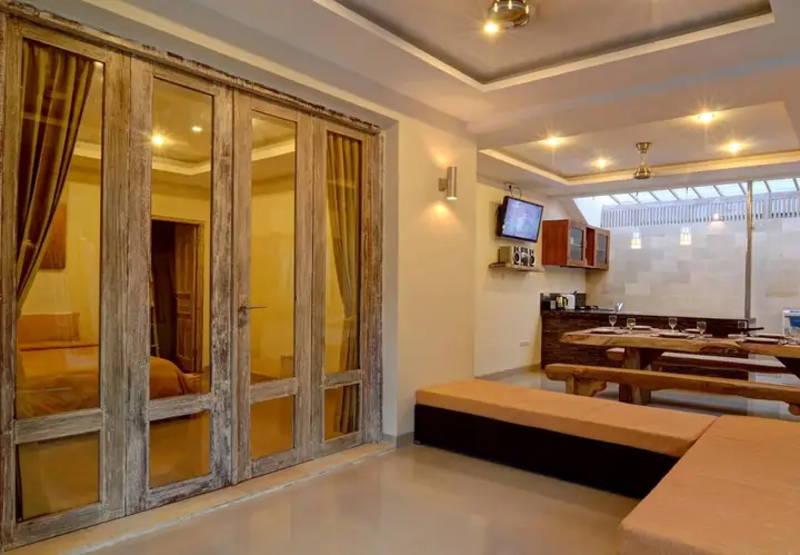Кута: Villa Anggun 1