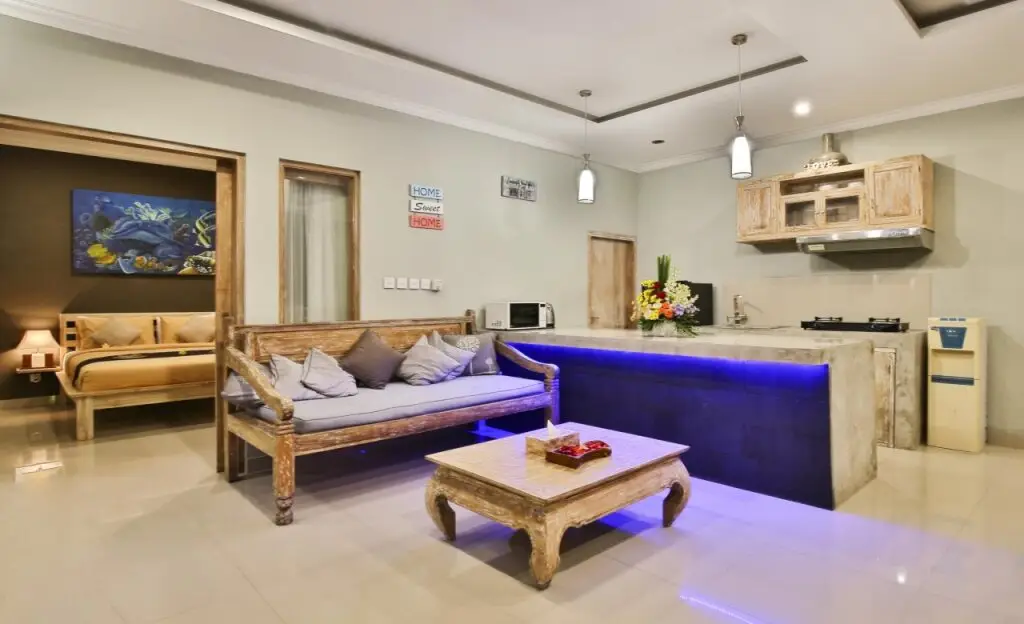 Кута: Villa Anggun 1