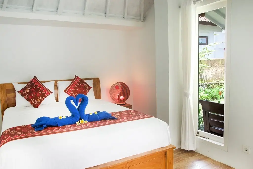 Убуд: Full Moon 8 Bed Breakfast