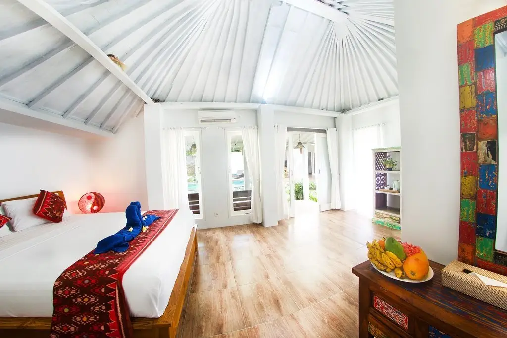 Убуд: Full Moon 8 Bed Breakfast