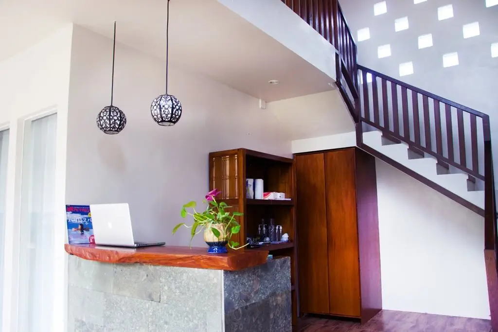Убуд: Full Moon 8 Bed Breakfast