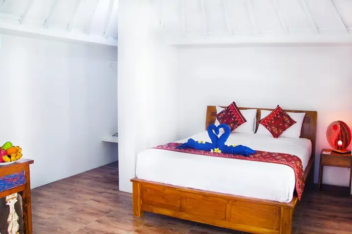 Убуд: Full Moon 8 Bed Breakfast