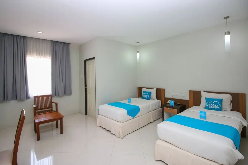 Матарам: Airy Mataram R Suprapto 21 Lombok