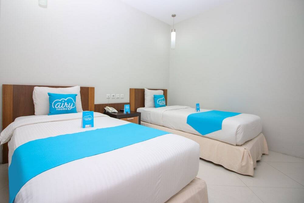 Матарам: Airy Mataram R Suprapto 21 Lombok