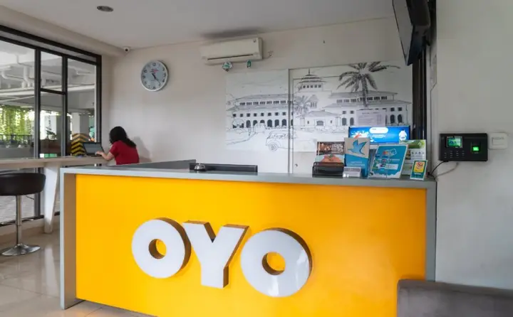 Бандунг: LN9 Bandung Guest House by OYO