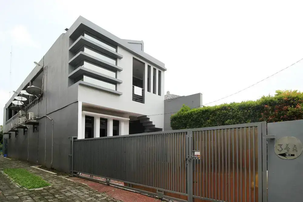 Mampang 34 Residence by OYO Rooms — фото 1