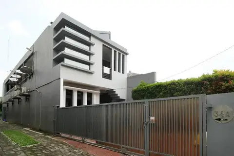 Mampang 34 Residence by OYO Rooms — фото 1
