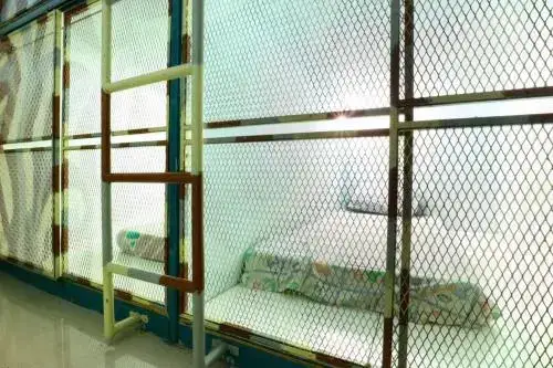 Джакарта: Kabin Kapsul Kayu Jati V Hostel