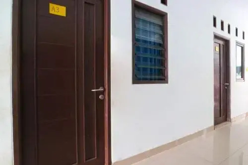 Джакарта: Kabin Kapsul Kayu Jati V Hostel