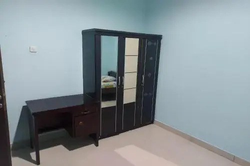 Джакарта: Kabin Kapsul Kayu Jati V Hostel