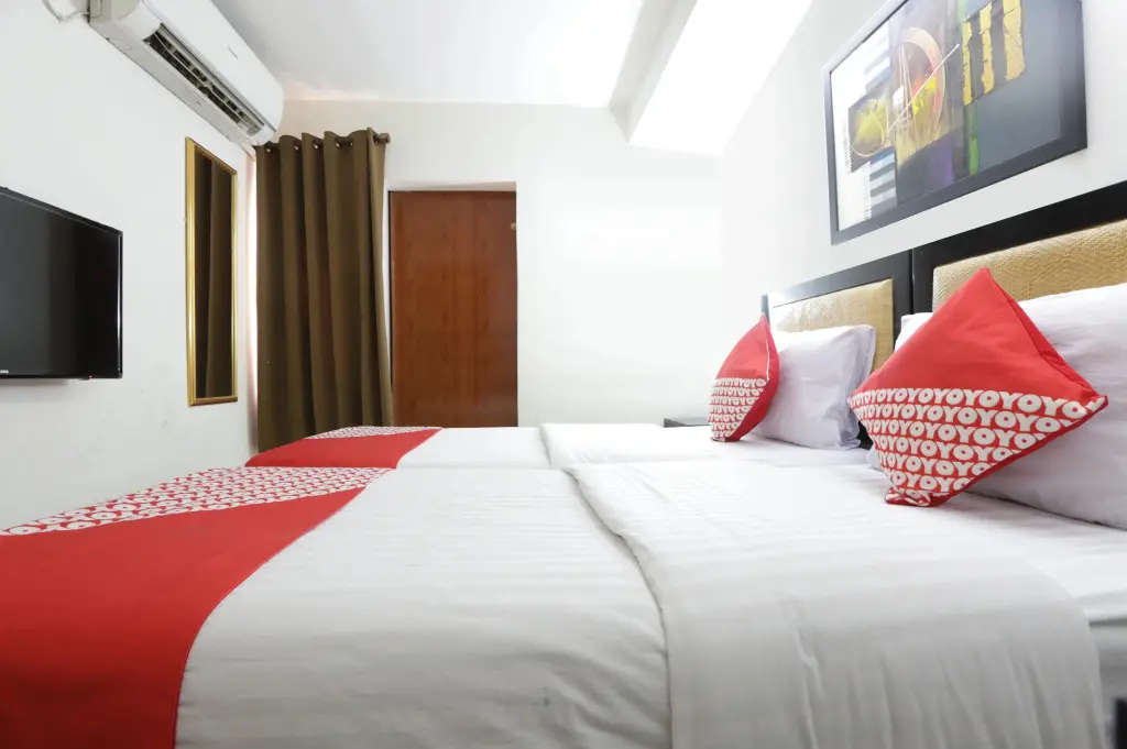 Джакарта: OYO 161 DC Hotel Utan Kayu