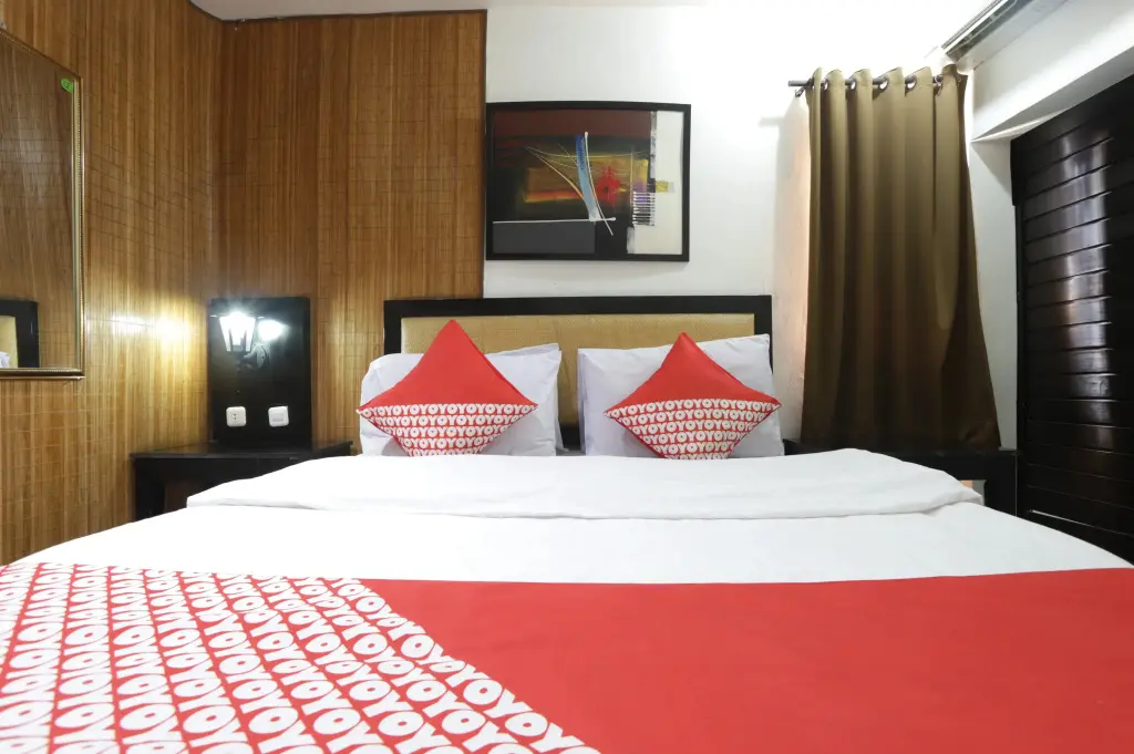 Джакарта: OYO 161 DC Hotel Utan Kayu