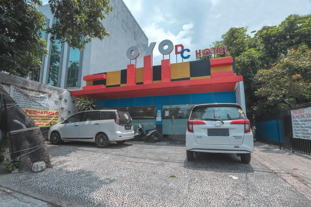 Джакарта: OYO 161 DC Hotel Utan Kayu