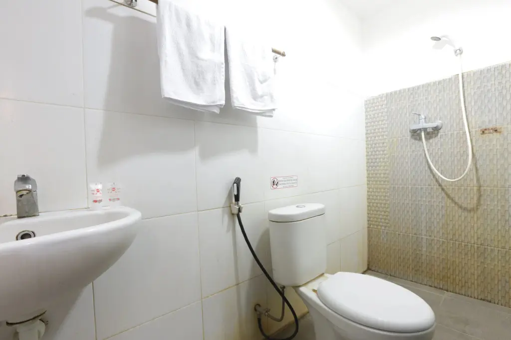 Джакарта: OYO 161 DC Hotel Utan Kayu