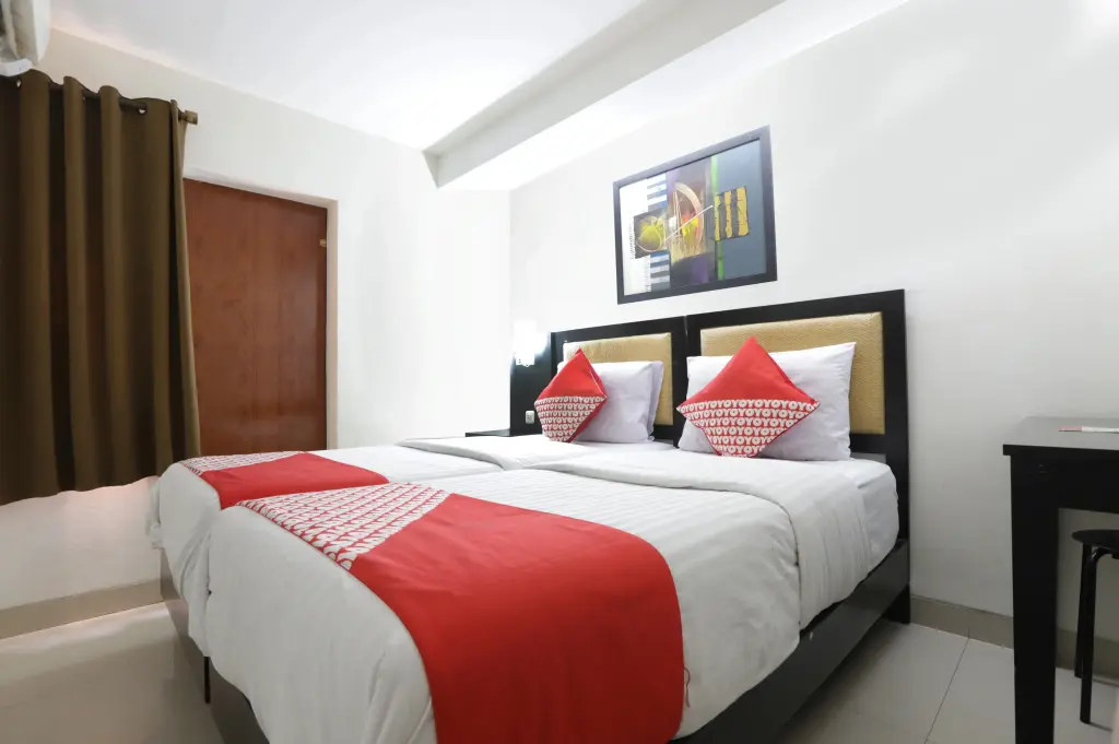 Джакарта: OYO 161 DC Hotel Utan Kayu