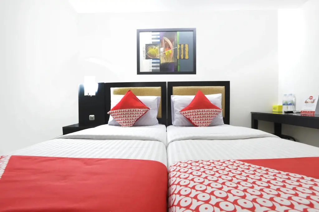 Джакарта: OYO 161 DC Hotel Utan Kayu
