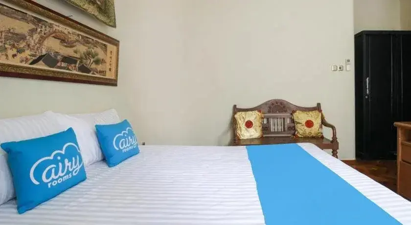 Джакарта: Airy Eco Kebayoran Baru Hang Lekir Delapan 17 Jakarta