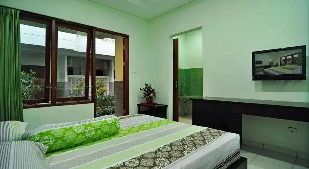 Кута: NIDA Rooms Gelogor Carik 324