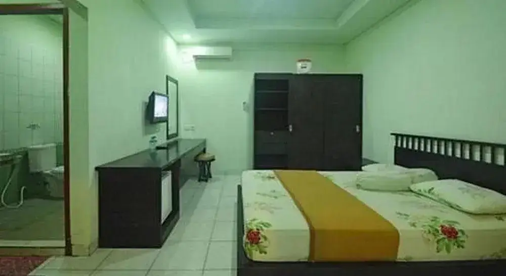 Кута: NIDA Rooms Gelogor Carik 324