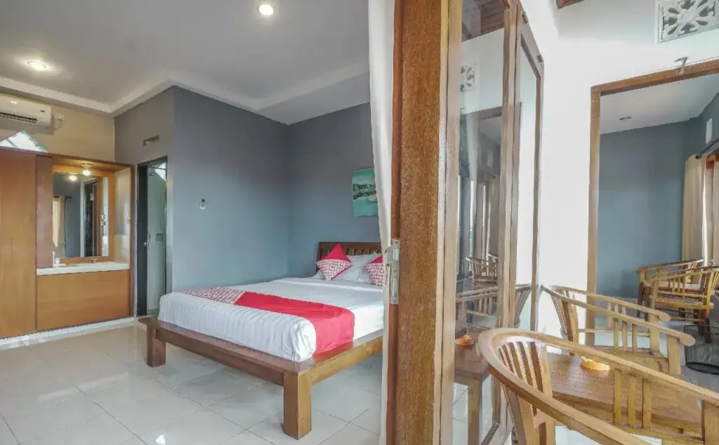 Керобокан: Loco Homestay By OYO Rooms