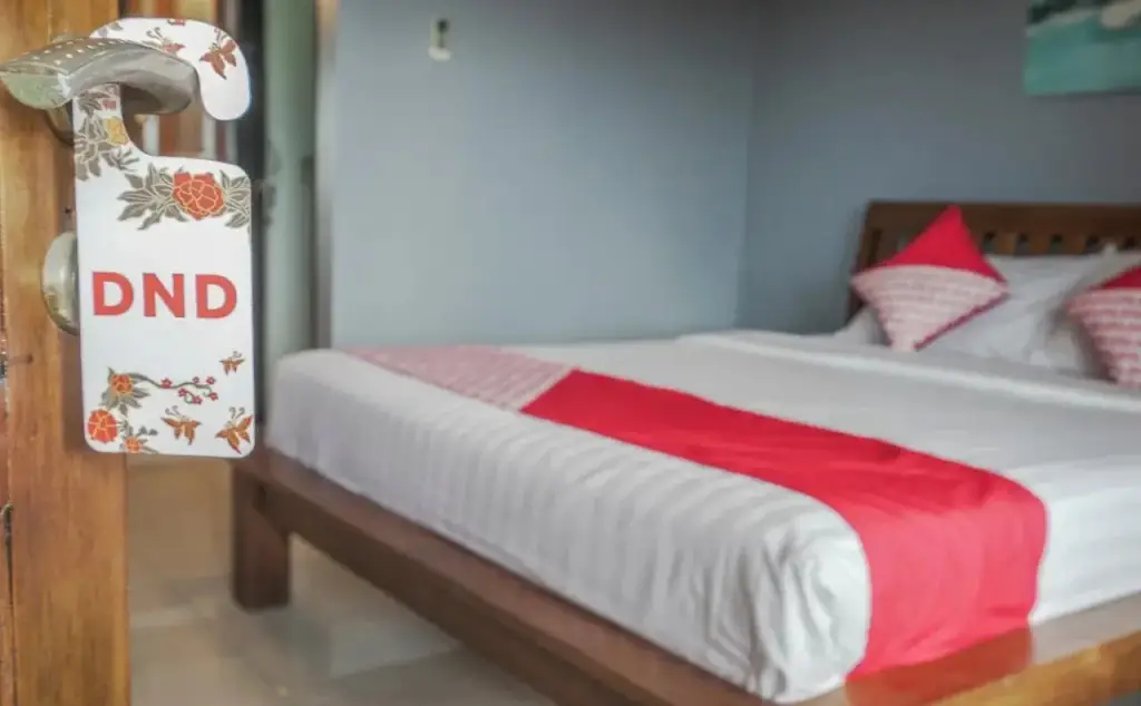 Керобокан: Loco Homestay By OYO Rooms