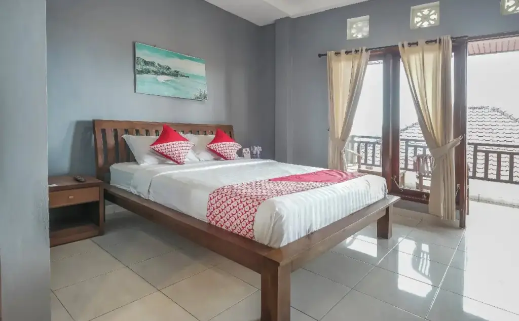 Керобокан: Loco Homestay By OYO Rooms