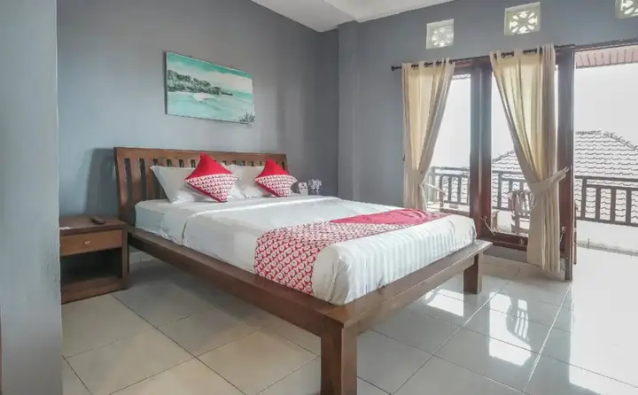 Керобокан: Loco Homestay By OYO Rooms