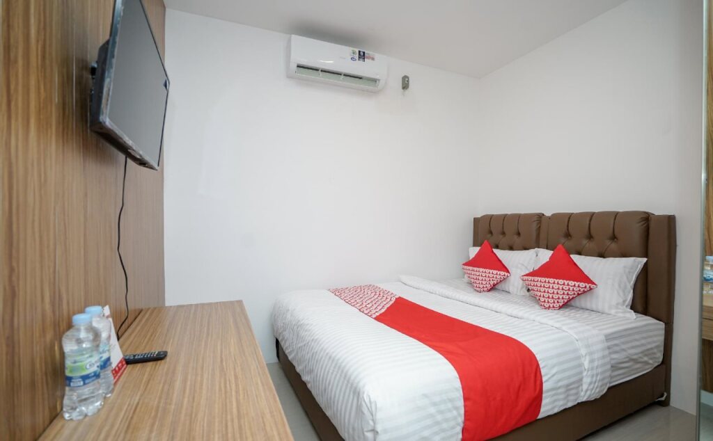 Палембанг: Lawang 15 Syariah by Oyo Rooms