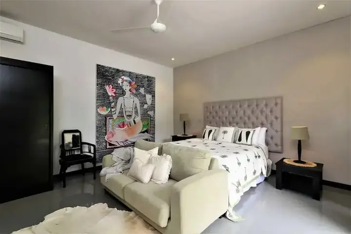 Кута: Villa Bloom 4 Bedroom