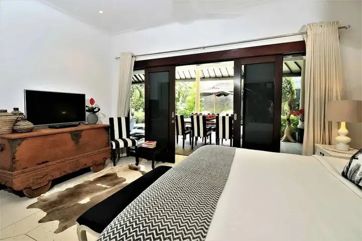 Кута: Villa Bloom 4 Bedroom