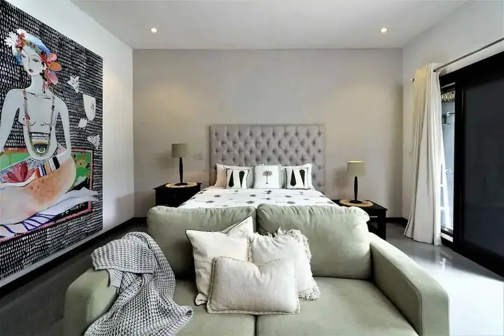 Кута: Villa Bloom 4 Bedroom