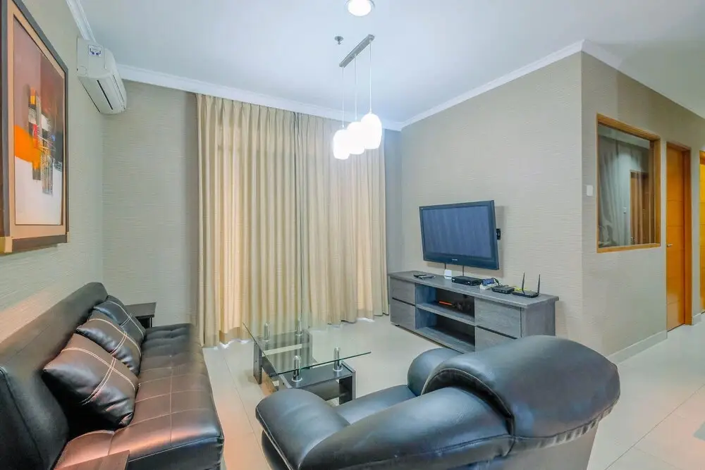 Premium 3BR Hampton's Park Apartment By Travelio — фото 1