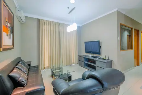 Premium 3BR Hampton's Park Apartment By Travelio — фото 1