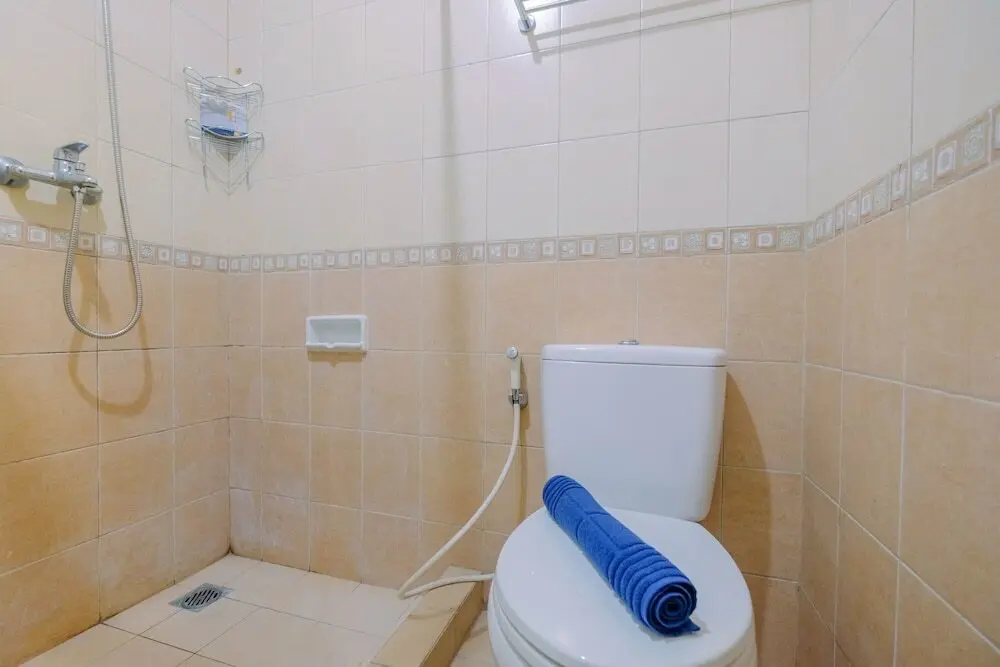 Джакарта: Chic And Cozy 2br Apartment at Hampton'S Park