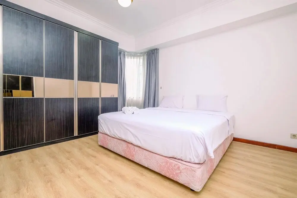 Джакарта: Spacious 3BR at Sudirman Tower Condominium Apartment By Travelio