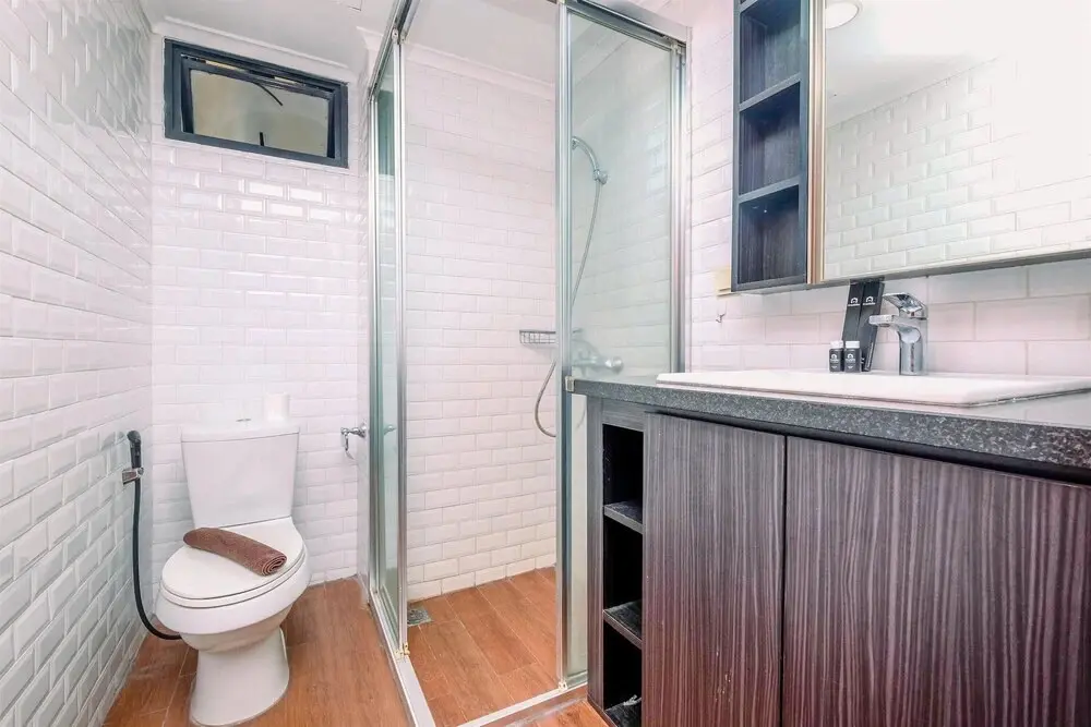 Джакарта: Spacious 3BR at Sudirman Tower Condominium Apartment By Travelio
