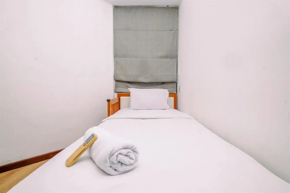 Джакарта: Spacious 3BR at Sudirman Tower Condominium Apartment By Travelio