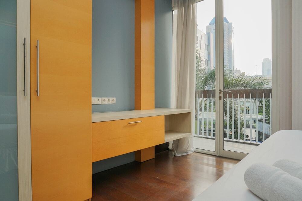 Exclusive and Spacious 3BR Apartment at Pearl Garden — фото 1