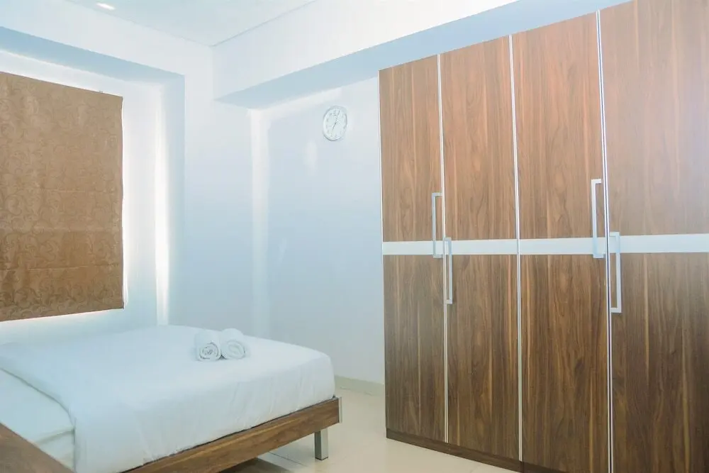 Джакарта: Spacious and Contemporary 2BR The Aspen Apartment