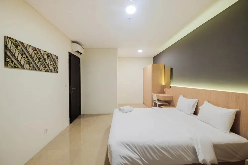 Джакарта: 2BR Pancoran L'Avenue Comfy Apartment